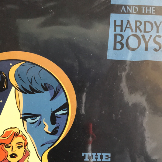 Nancy Drew Hardy Boys (2017 Dynamite) #3B