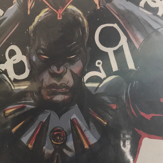 International Iron Man (2016) #6B
