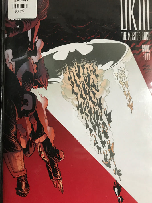 Dark Knight III Master Race (2015) #4A