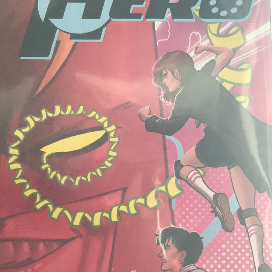 Dial H For Hero (2019 DC) #5