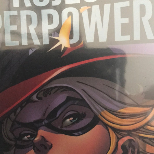 Project Superpowers (2018) #0B