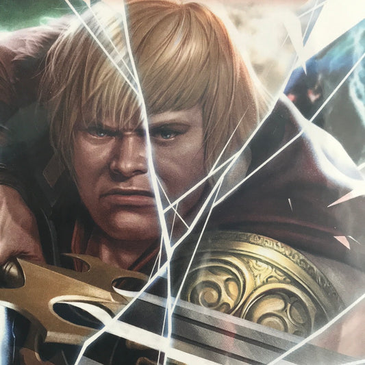 He-Man and the Masters of the Multiverse (2019 DC) #1A