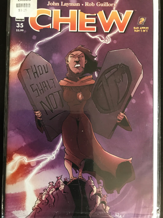 Chew (2009) #35A