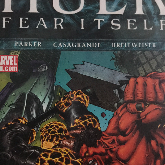 Hulk (2008 Marvel) #37
