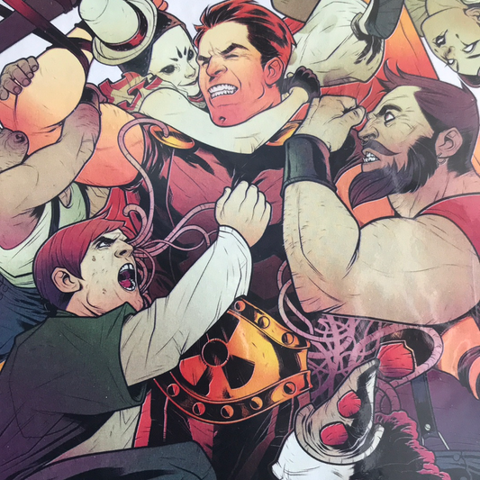Hyperion (2016 Marvel) #4