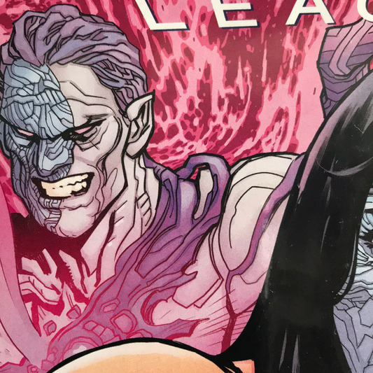 Justice League (2016) #13B