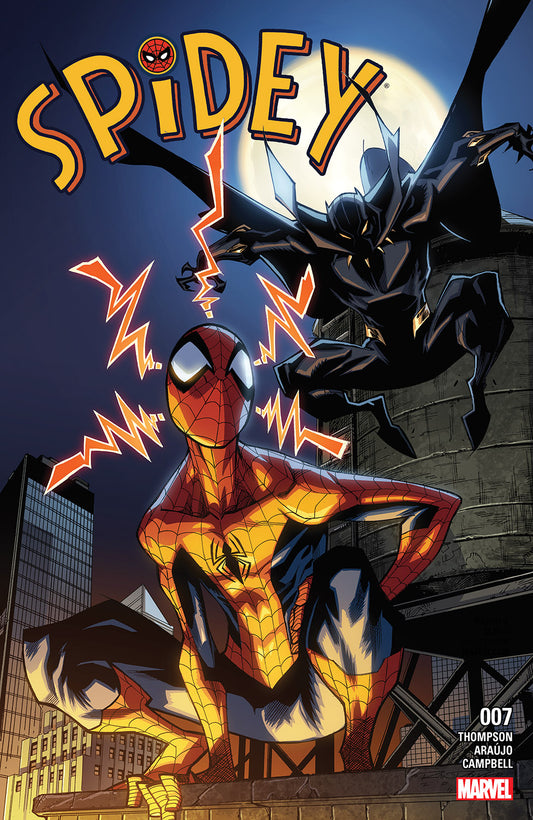 Spidey #7