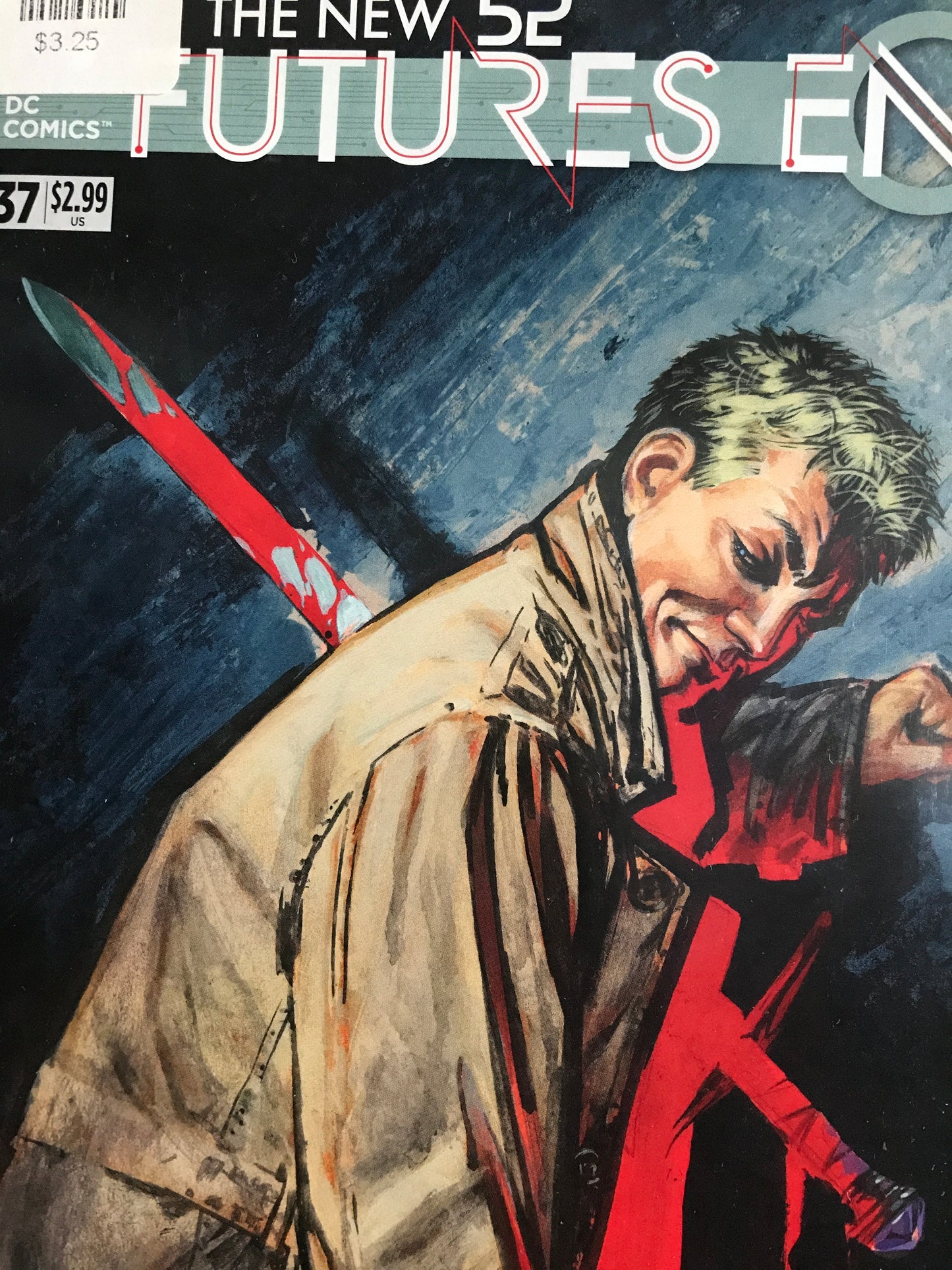 New 52 Futures End (2014) #37