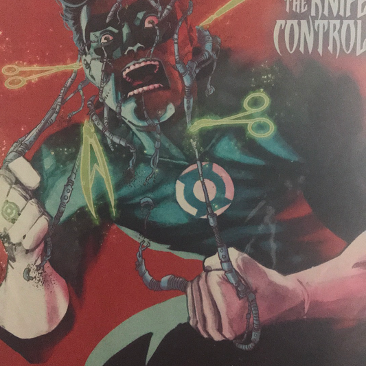 Hal Jordan and The Green Lantern Corps (2016) #33A