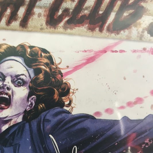 Fight Club 3 (2019 Dark Horse) #5B