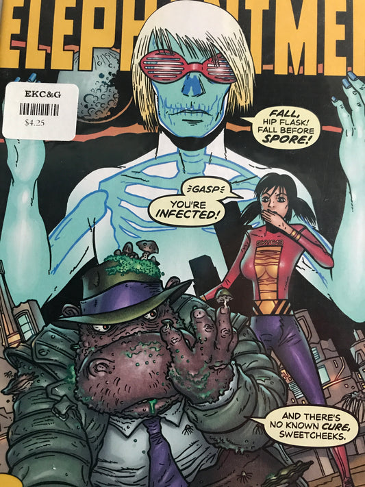 Elephantmen (2006) #46