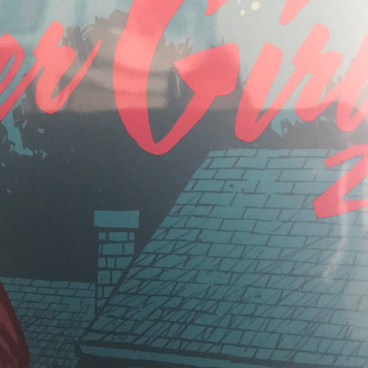 Paper Girls (2015 Image) #26