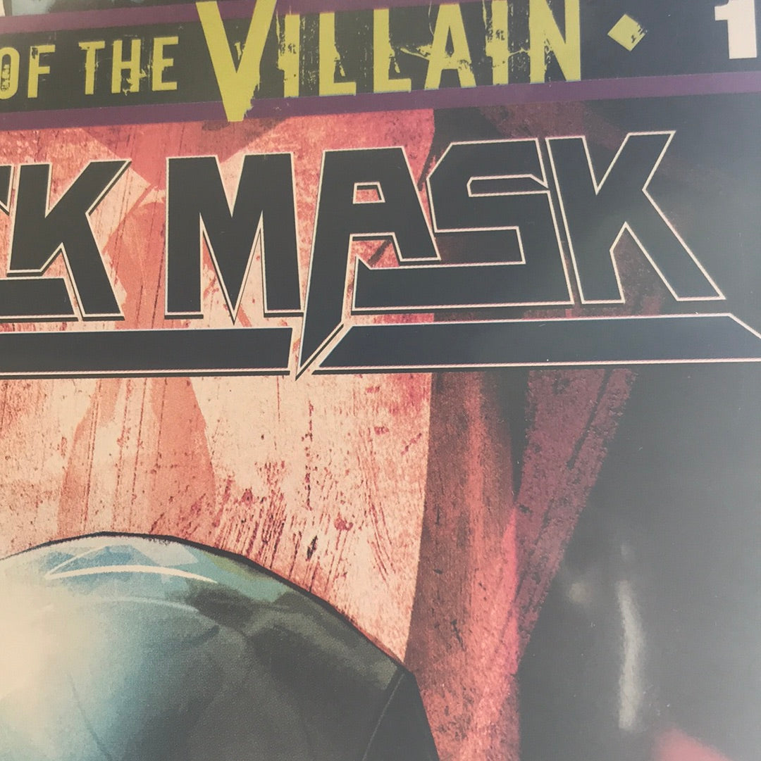 Black Mask Year Of The Villain (2019 DC) #1