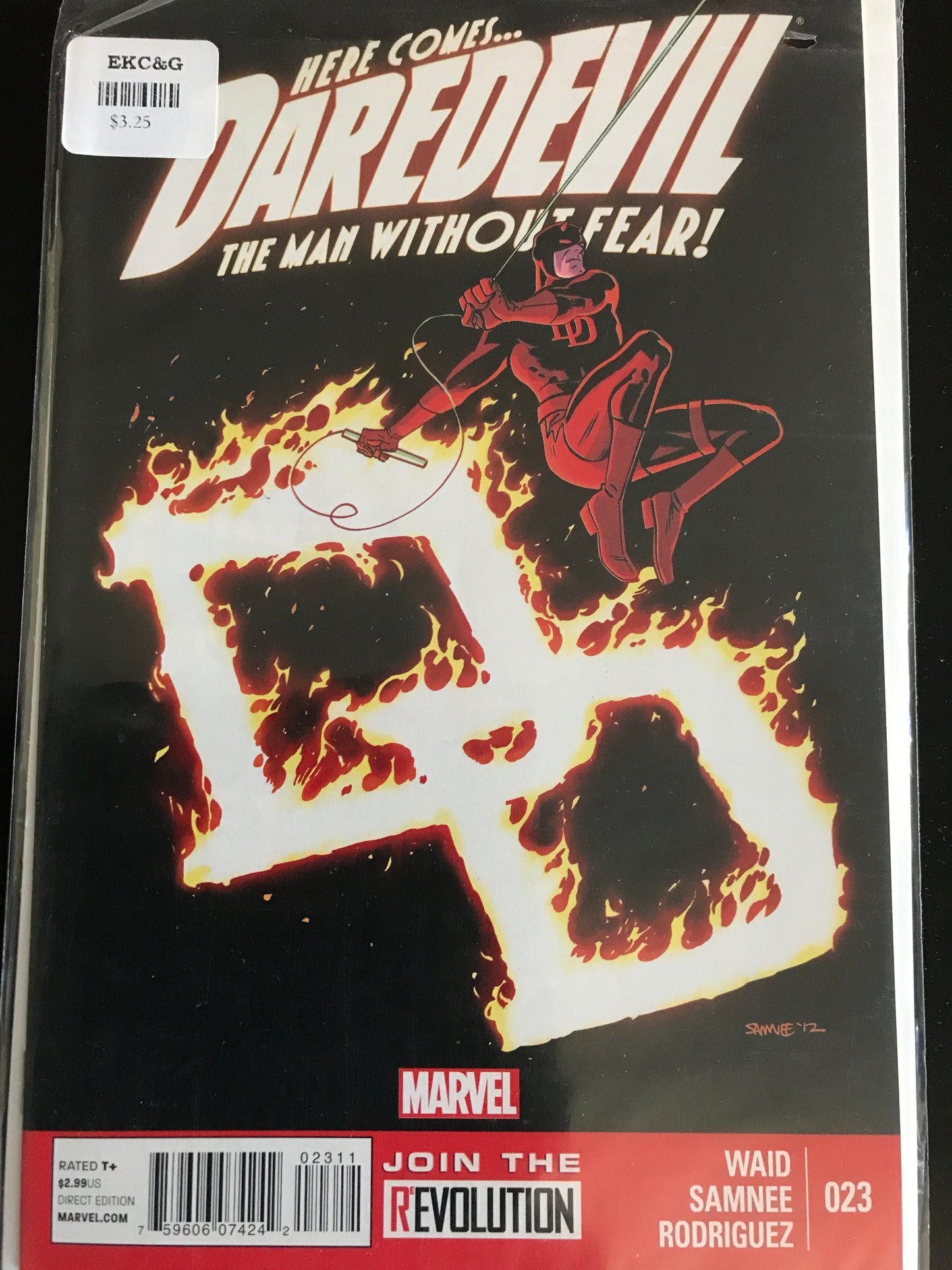 Daredevil (2011 3rd Series) #23