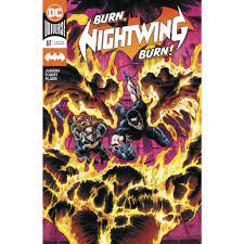 Nightwing (2016 DC) #61A