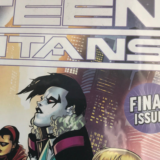 Teen Titans (2016 6th Series) #47A