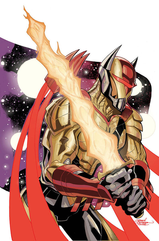 Justice League Odyssey (2018 DC) #5B