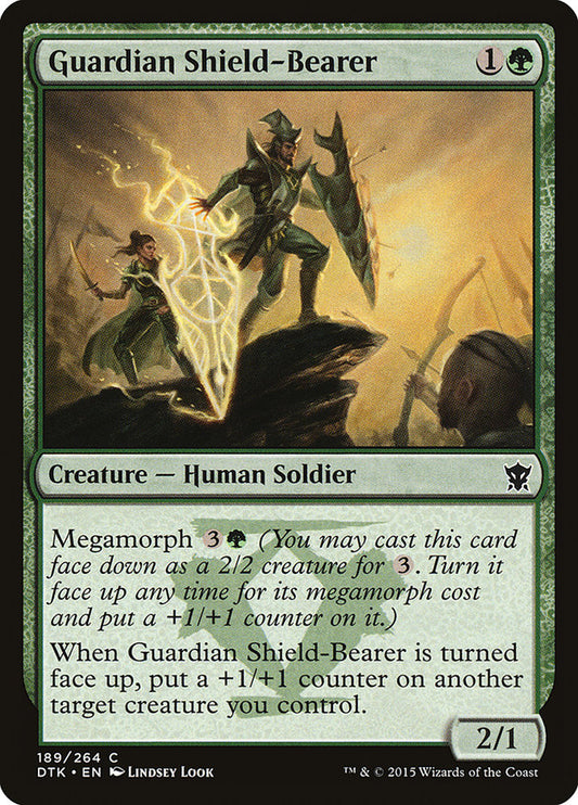 Guardian Shield-Bearer [Playset of 4]