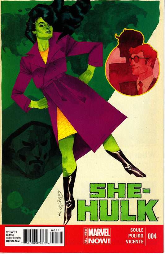 She-Hulk #4