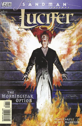 Sandman Presents: Lucifer #1