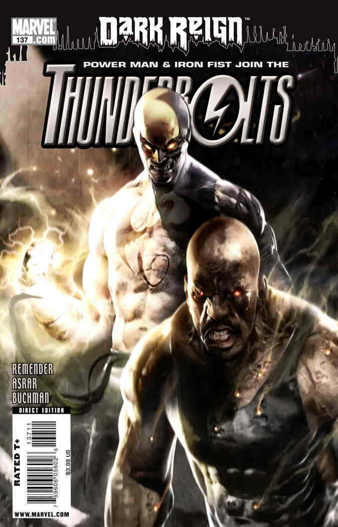 Thunderbolts #137