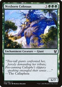 Nyxborn Colossus Theros Beyond Death [Playset of 4]