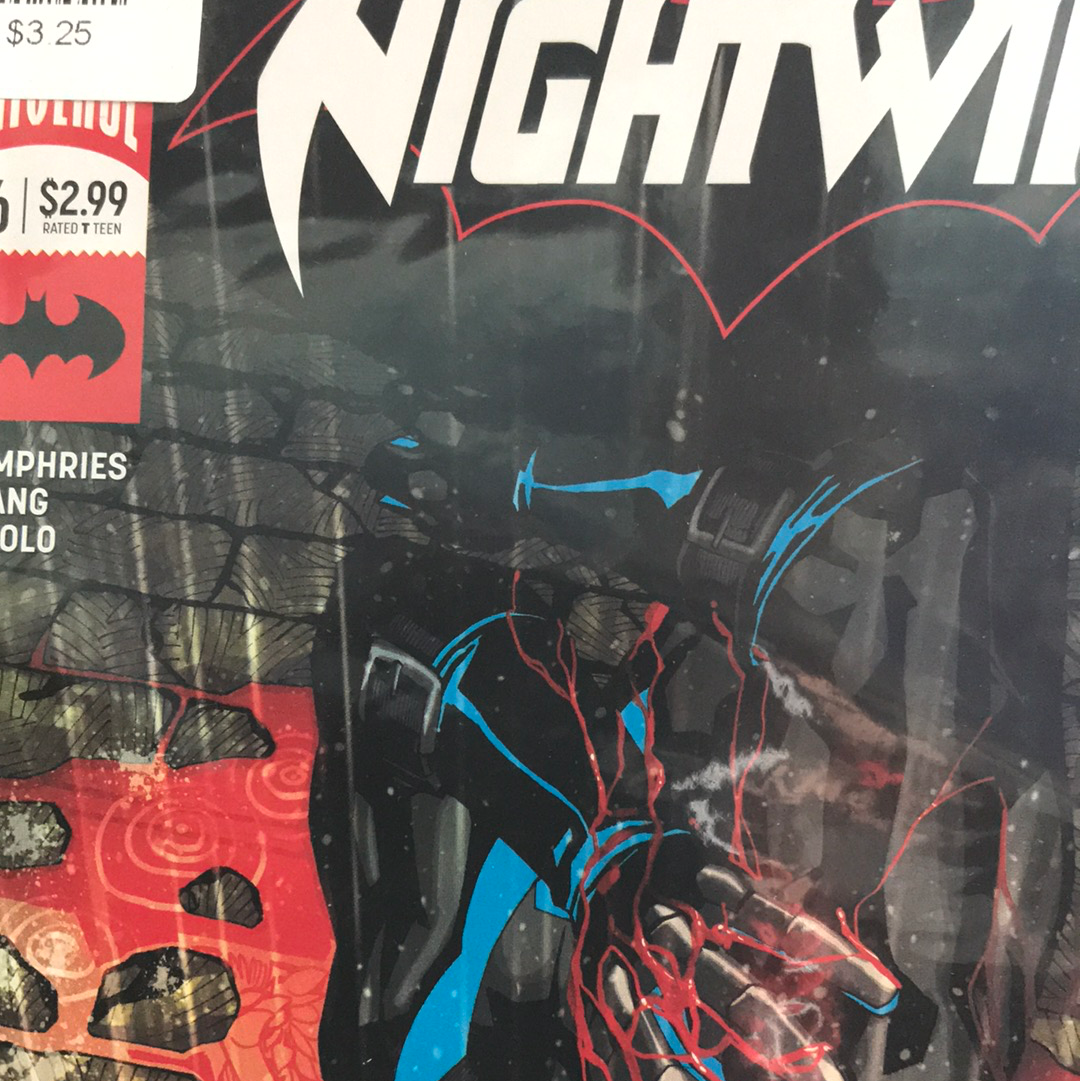 Nightwing (2016) #36A
