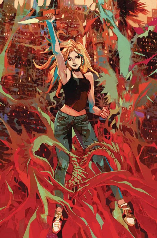 Buffy the Vampire Slayer (2019 Boom) #10C