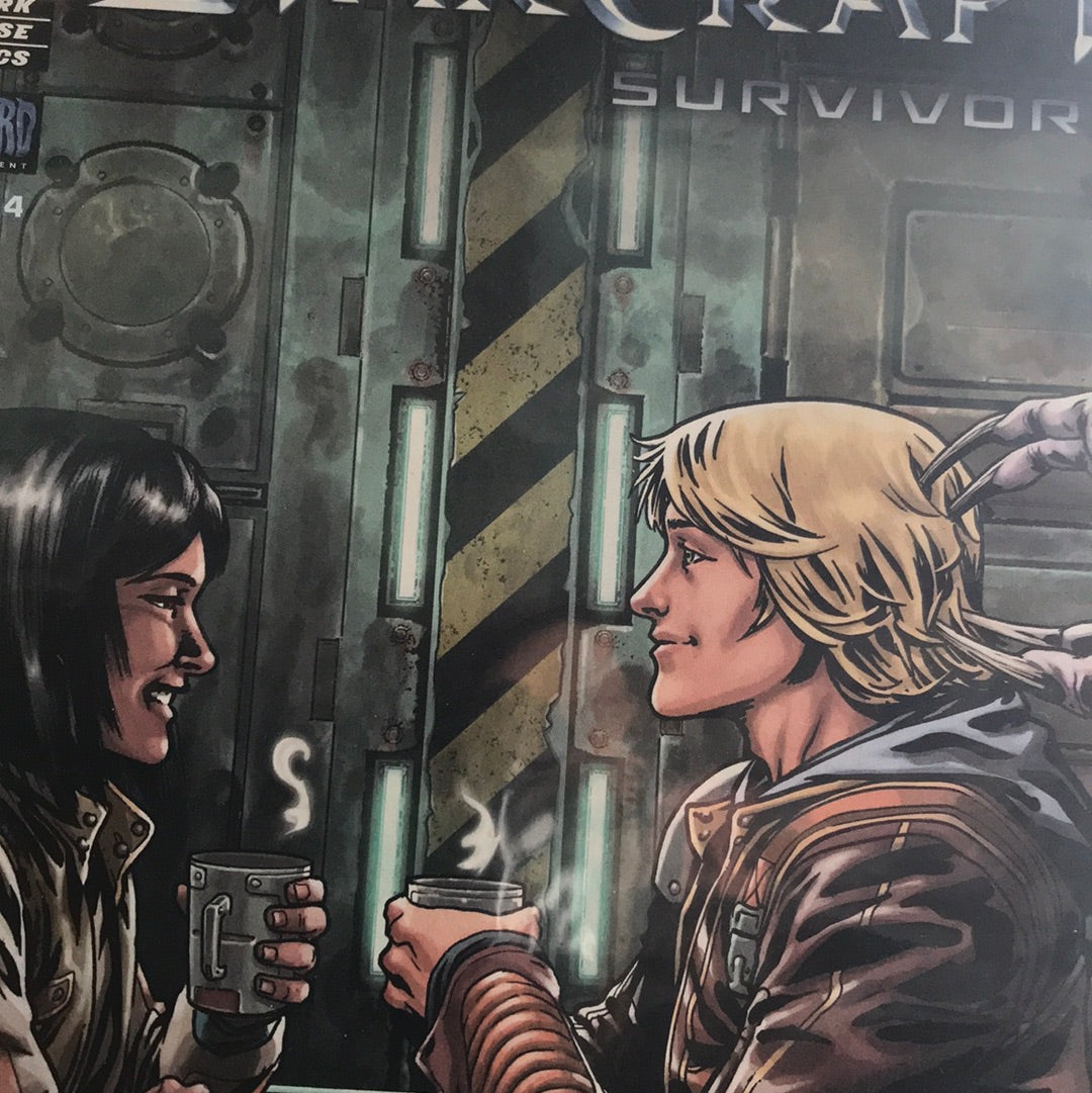 Starcraft Survivors (2019 Dark Horse) #2