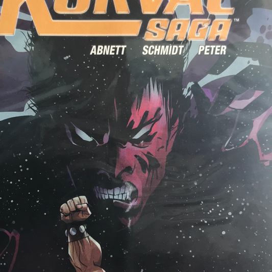 Korvac Saga (2015) #4