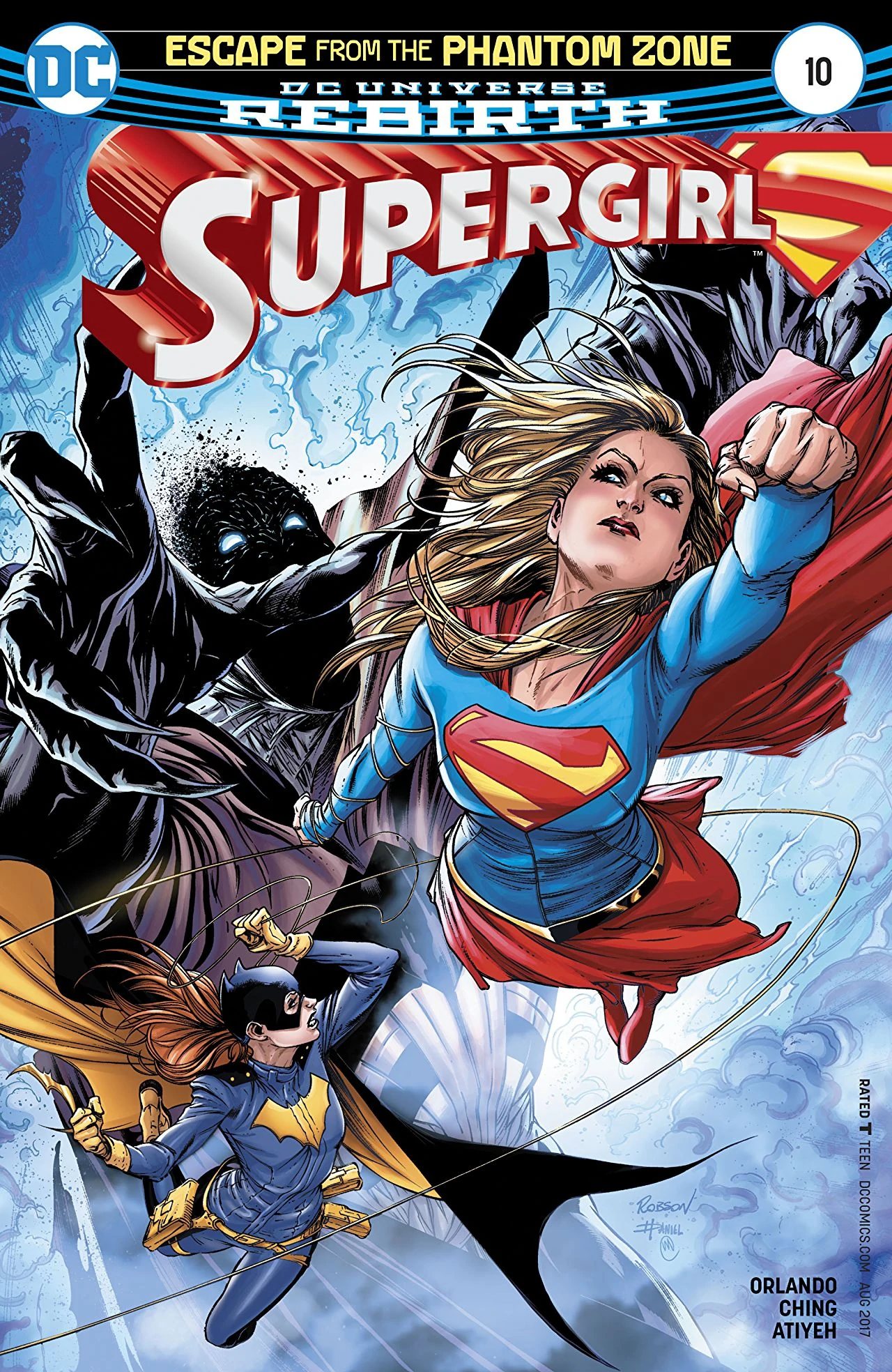 Supergirl (2016) #10A