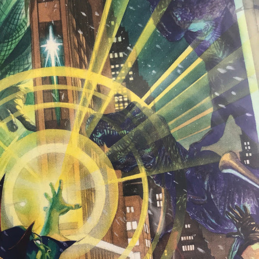 Doctor Strange (2018 8th Series) #20C