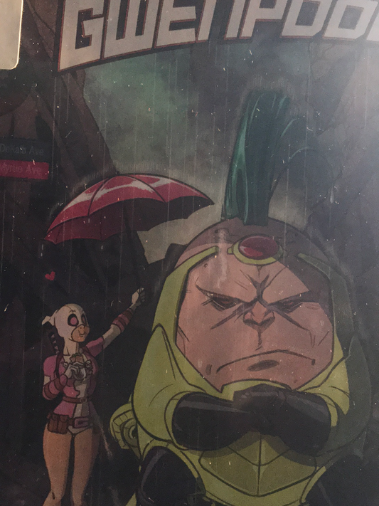 Gwenpool (2016) #3A