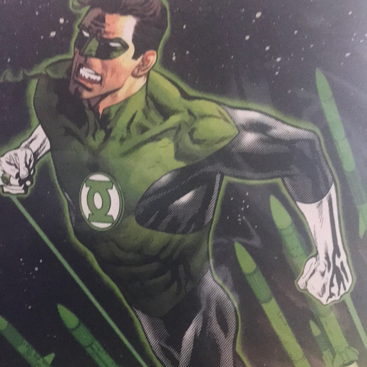 Hal Jordan and The Green Lantern Corps (2016) #19B