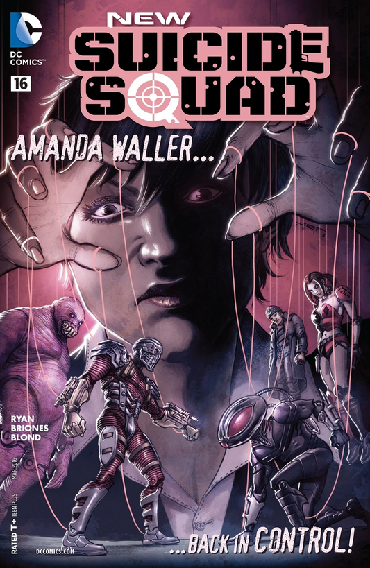 Suicide Squad #16