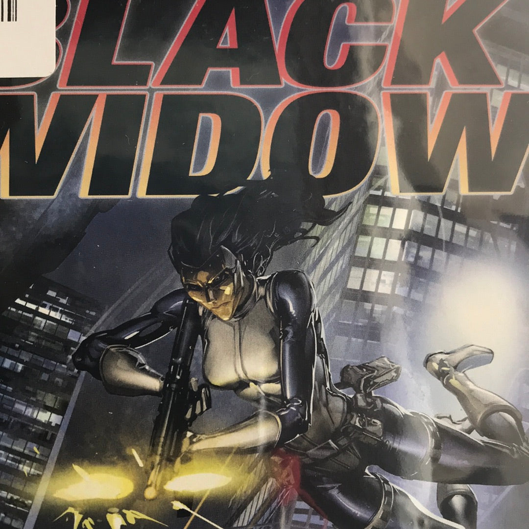 Black Widow (2019 8th Series) #3