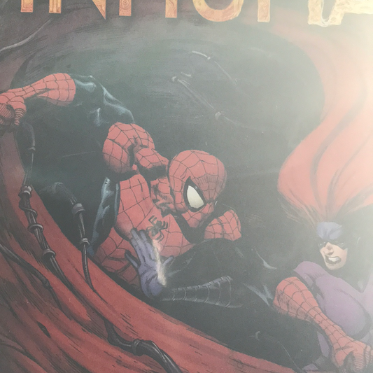 Inhuman (2014 Marvel) #10