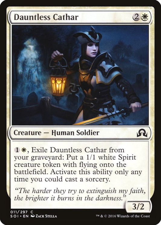 Dauntless Cathar (set of 4)