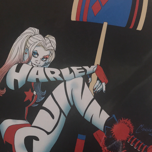 Harley Quinn (2013) #30A