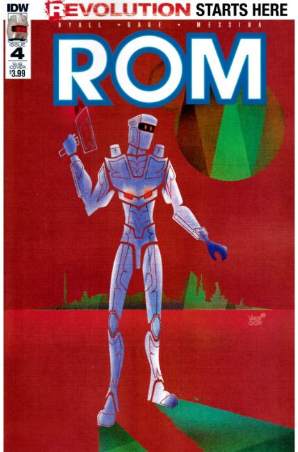 ROM #4