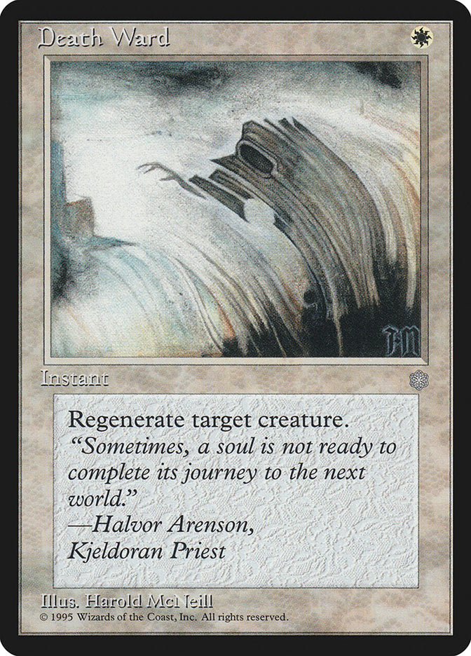 Death Ward [Playset of 4]