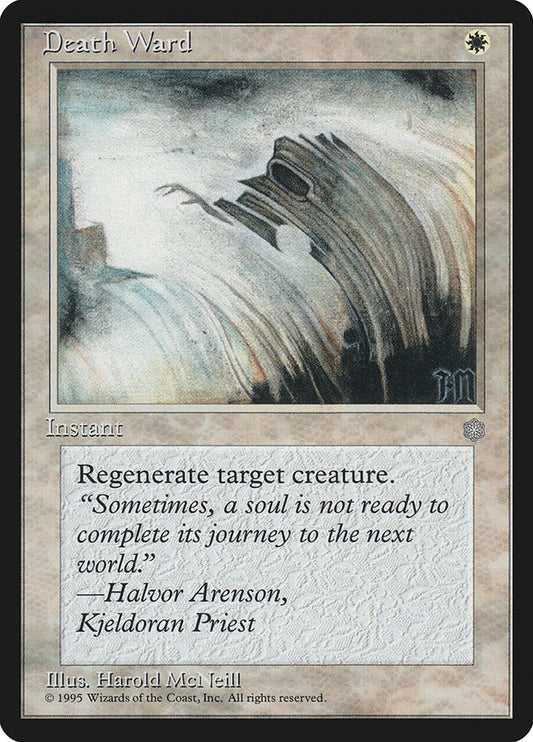 Death Ward [Playset of 4]