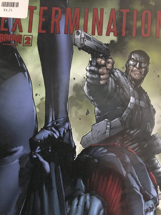 Extermination (2012 Boom Studios) #2B