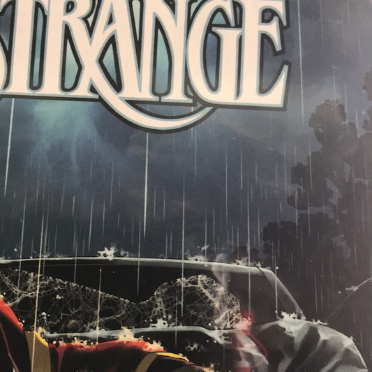 Doctor Strange (2018 8th Series) #19A