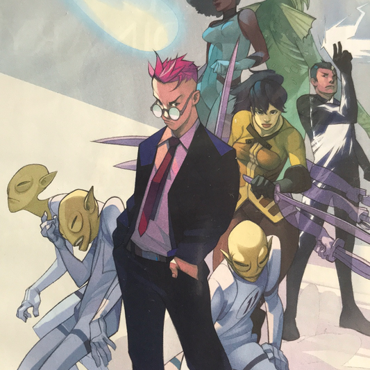 Infinity Hunt (2013) #3