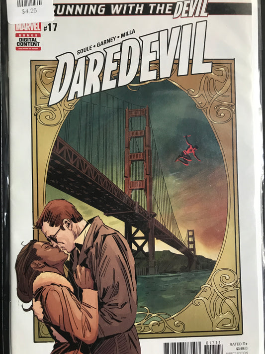 Daredevil (2016 5th Series) #17A