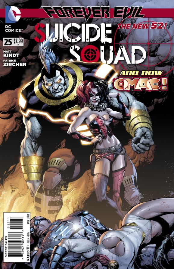 Suicide Squad #25