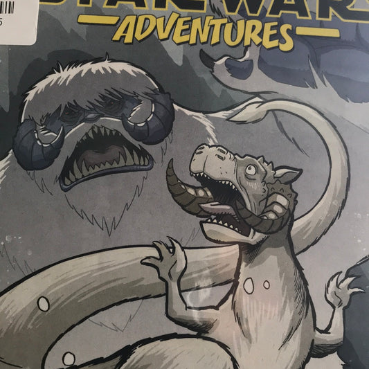 Star Wars Adventures (2017 IDW) #22B