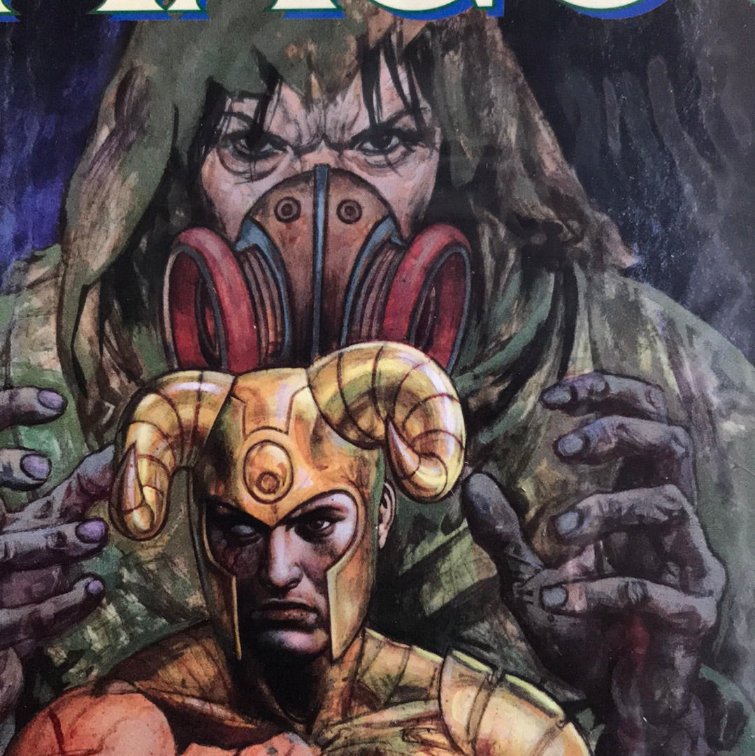 Magog (2009 DC) #3