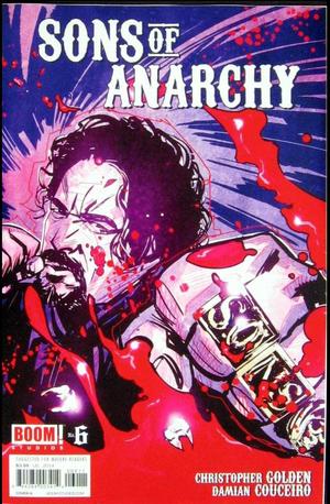 Sons of Anarchy #6